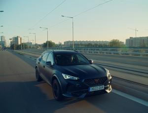 Cupra Formentor 2020 года  (WW)